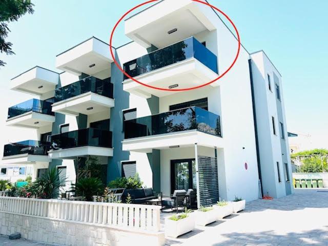 Apartment Marta Orebić Eksteriør bilde
