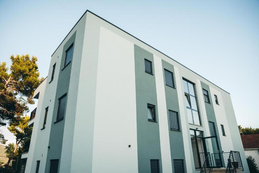 Apartment Marta Orebić Eksteriør bilde