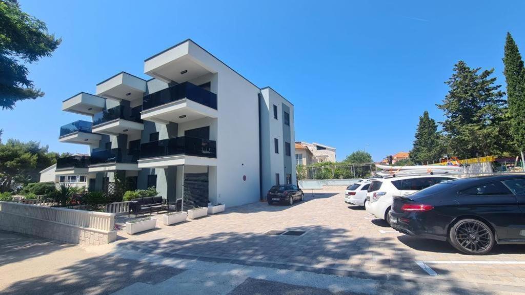 Apartment Marta Orebić Eksteriør bilde