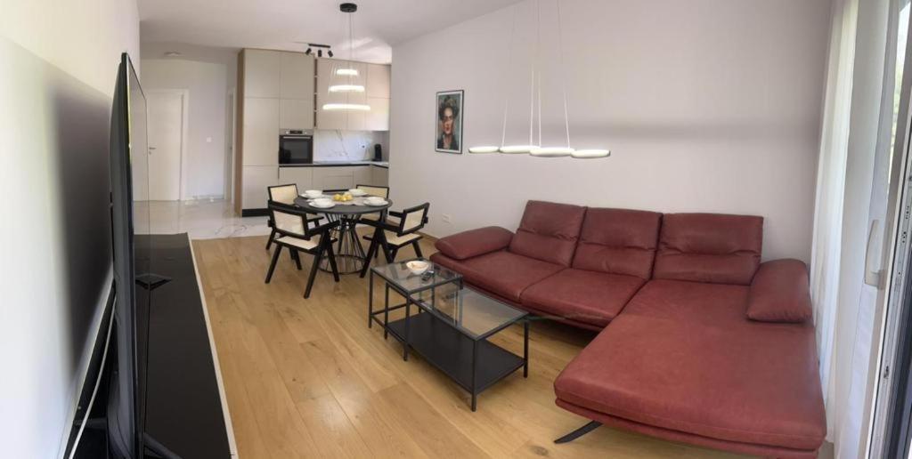 Apartment Marta Orebić Eksteriør bilde