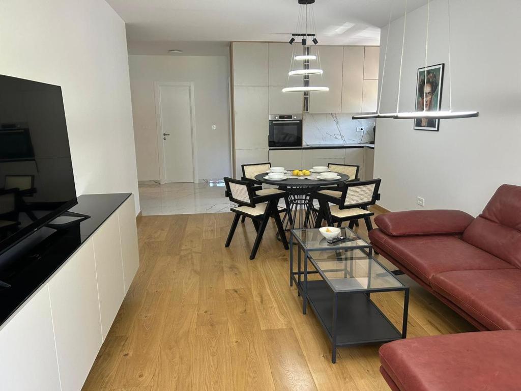 Apartment Marta Orebić Eksteriør bilde