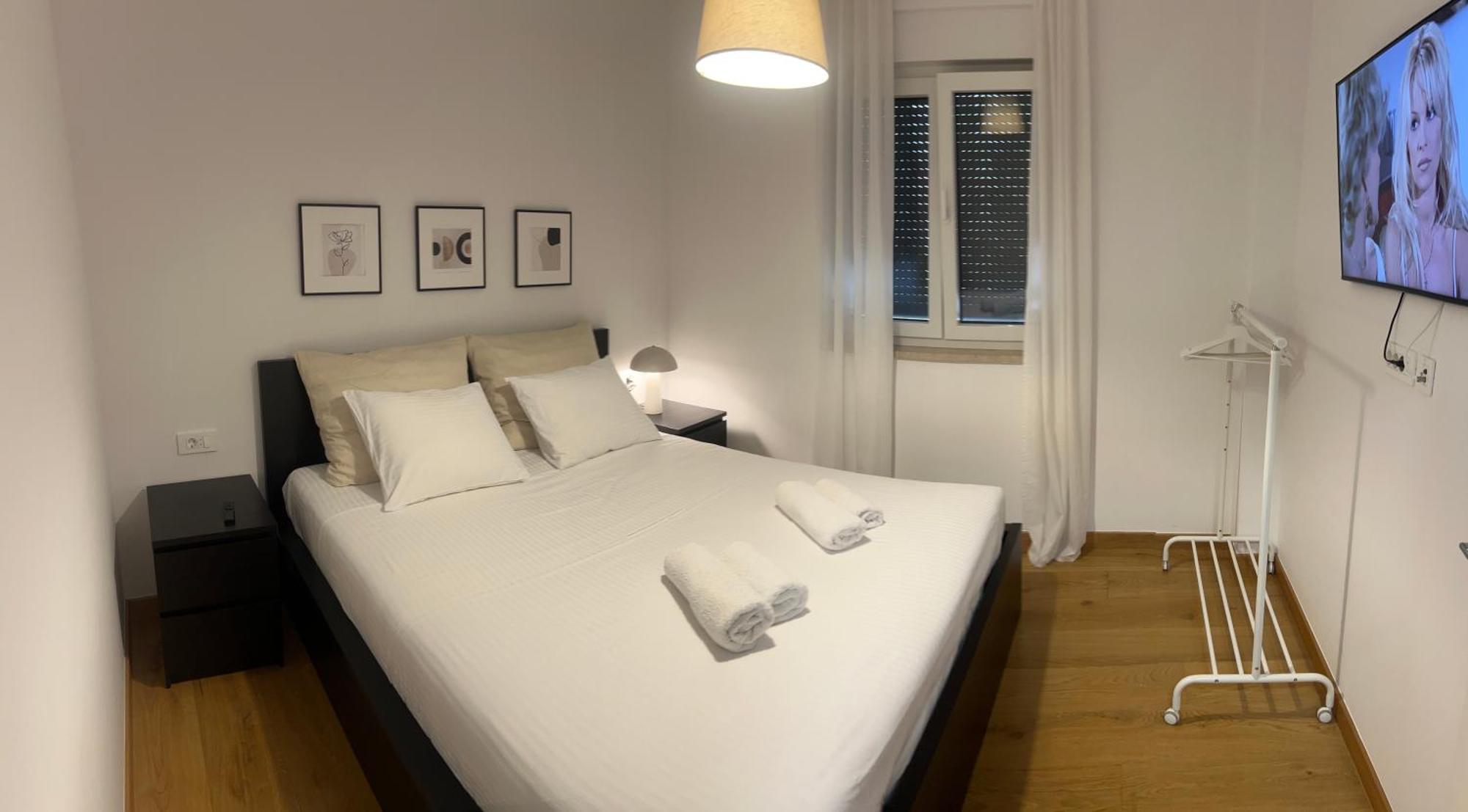 Apartment Marta Orebić Eksteriør bilde